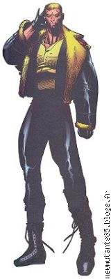 Autre costume de X-Force I.